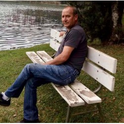 Campo-larguenses se despedem de Luiz Carlos Scervenski